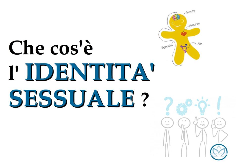 identità sessuale psicologo Correggio dott.ssa Brioni